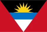 Flag of Antigua & Barbuda