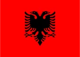 Flag of Albania