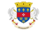 Flag of St. Barthélemy