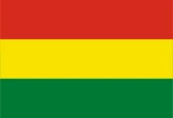 Flag of Bolivia