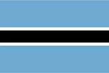 Flag of Botswana