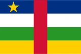 Flag of Central African Republic