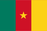 Cameroon flag 160px PNG