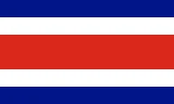 Flag of Costa Rica