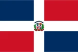 Flag of Dominican Republic