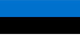 Estonia flag 160px PNG