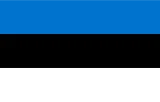 Flag of Estonia
