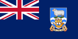 Falkland Islands flag 160px PNG