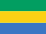 Flag of Gabon