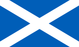 Scotland flag 160px PNG