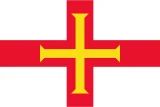 Flag of Guernsey