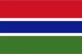 Flag of Gambia