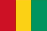 Flag of Guinea