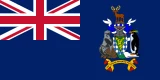 Flag of South Georgia & South Sandwich Islands