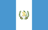 Guatemala flag 160px PNG