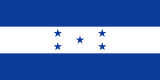 Honduras flag 160px PNG