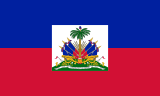 Haiti flag 160px PNG