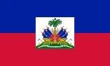 Flag of Haiti