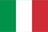 Italy flag 160px PNG