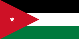 Jordan flag 160px PNG