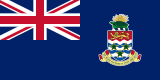 Cayman Islands flag 160px PNG