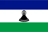 Flag of Lesotho
