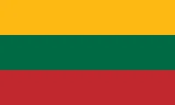 Flag of Lithuania