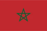 Flag of Morocco