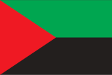 Martinique flag 160px PNG