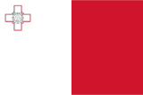 Malta flag 160px PNG