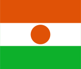 Niger flag 160px PNG