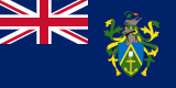 Pitcairn Islands flag 160px PNG