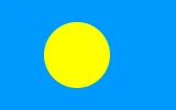 Flag of Palau