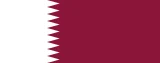 Flag of Qatar