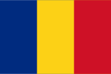 Romania flag 160px PNG