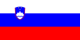Slovenia flag 160px PNG