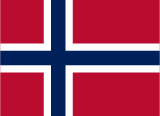 Svalbard & Jan Mayen flag 160px PNG