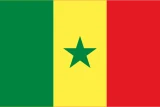 Flag of Senegal