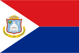 Sint Maarten flag 160px PNG