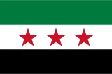 Flag of Syria