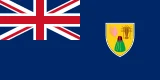 Flag of Turks & Caicos Islands