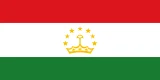 Flag of Tajikistan