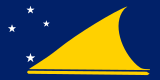 Tokelau flag 160px PNG