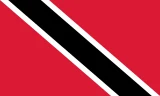 Flag of Trinidad & Tobago