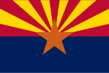Flag of Arizona