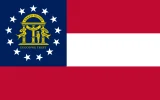 Flag of Georgia