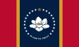 Flag of Mississippi