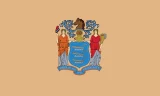 Flag of New Jersey