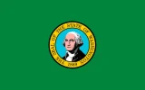 Flag of Washington