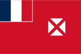 Wallis & Futuna flag 160px PNG